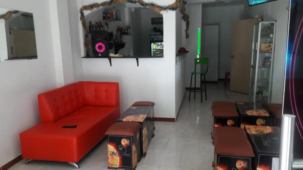 Hotel Monte Venus Apartadó Kültér fotó